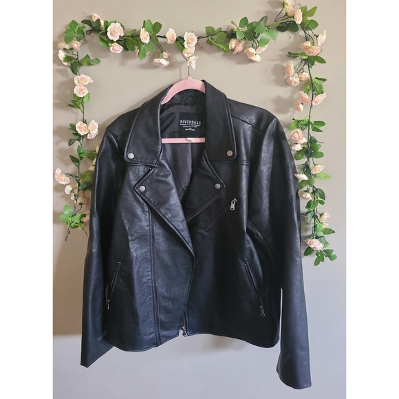 Riverdale Southside Serpents Leather Jacket - Picture 2 of 5